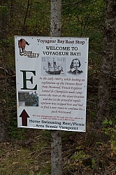 Voyageur Bay Horse Country Campground