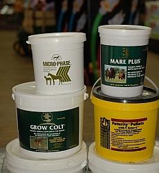 Mare and Foal Supplements