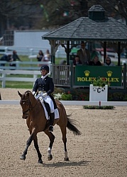 Alexandra Knowles and Last Call Rolex 2014