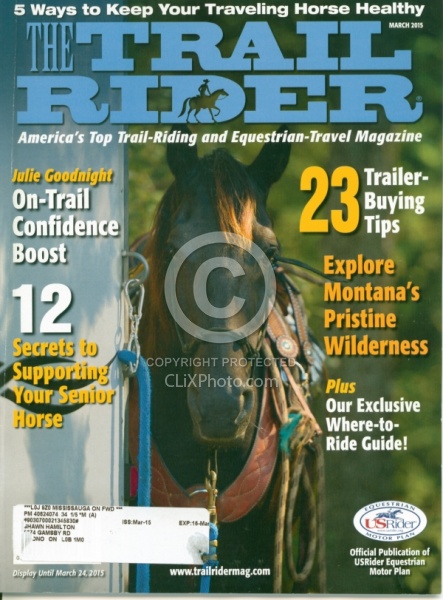 The Trail Rider March 2015