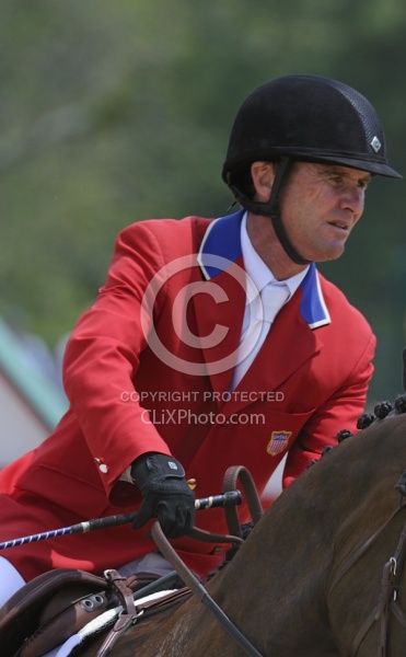 Phillip Dutton and Mighty Nice Rolex 2012