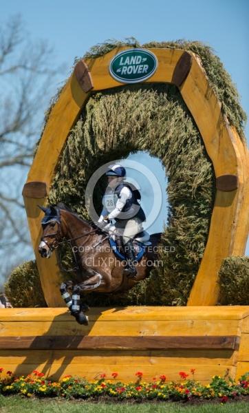 Hawley Bennett-Awad and Gin and Juice Rolex 2014